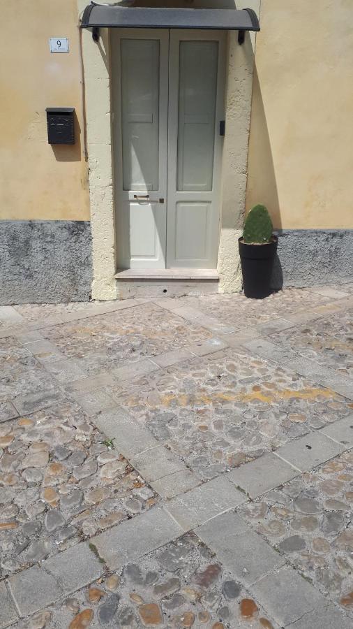 La Casa Re Basuli Villa Noto Luaran gambar